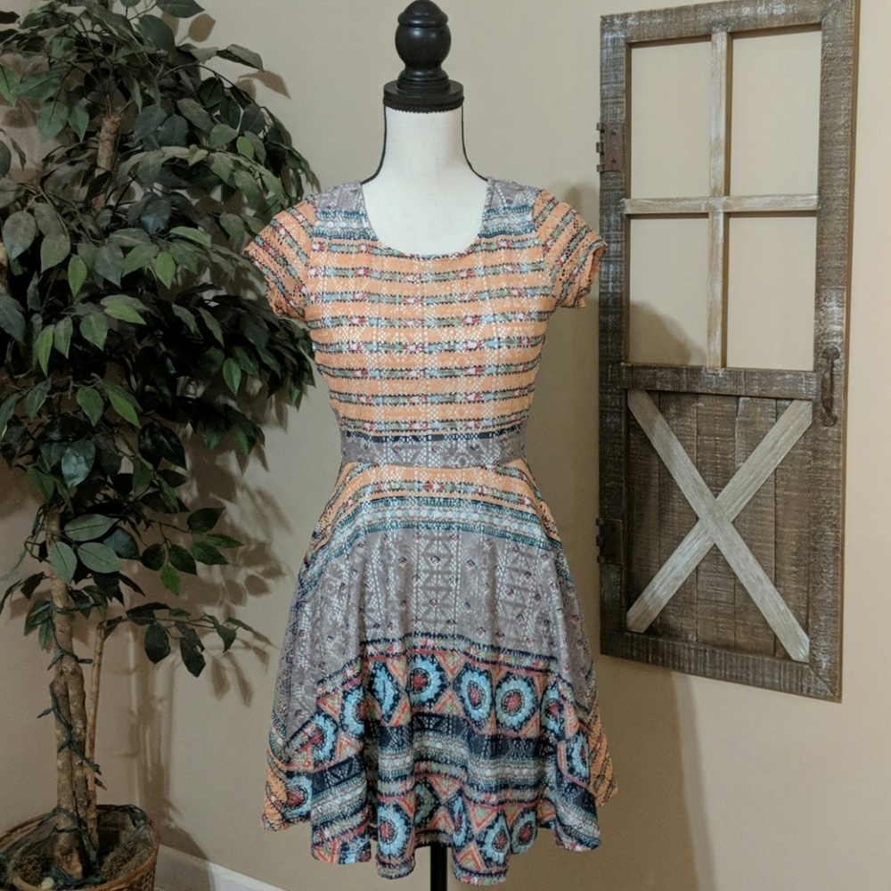 love fire dress
